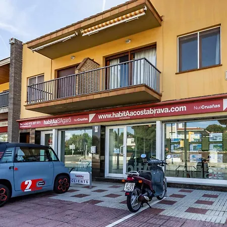 Polcent 8 Cercano A La Playa S'agaro